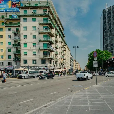 Ortensia In Station * Napoli