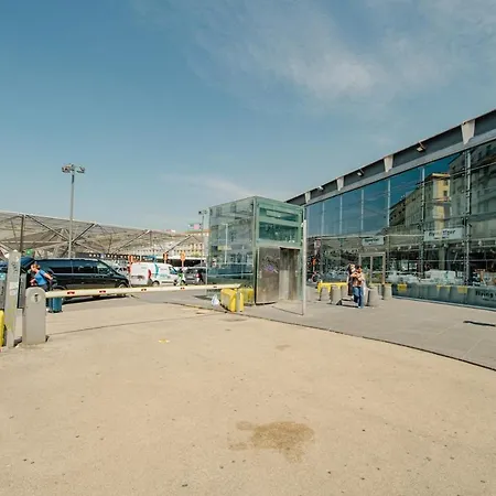 Ortensia In Station Lejlighed *