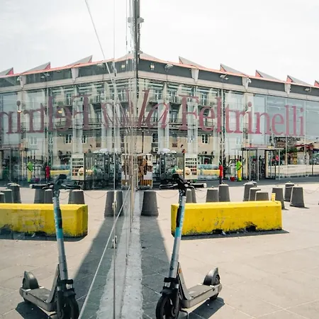 Ortensia In Station * Napoli