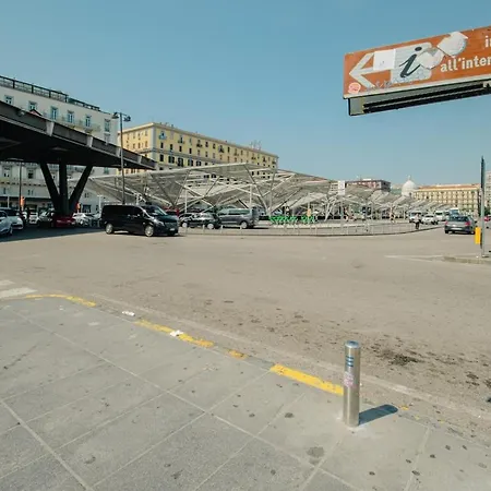 Ortensia In Station Lejlighed