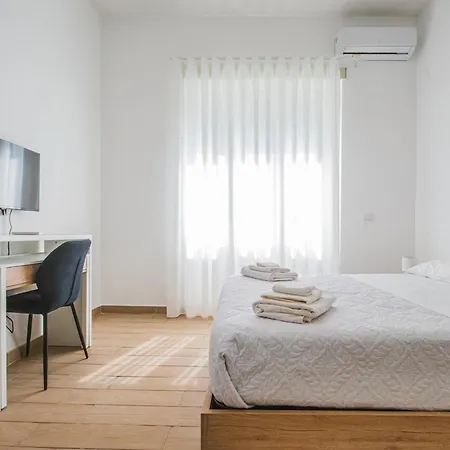 Ortensia In Station Lejlighed Napoli