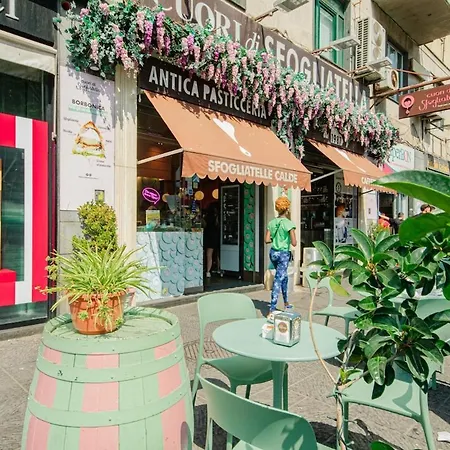 Lejlighed Ortensia In Station *